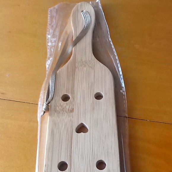 Blank sorority paddle - Picture 1 of 3